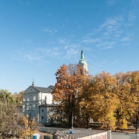 Apartments Prezydencki Kielce Esterno foto