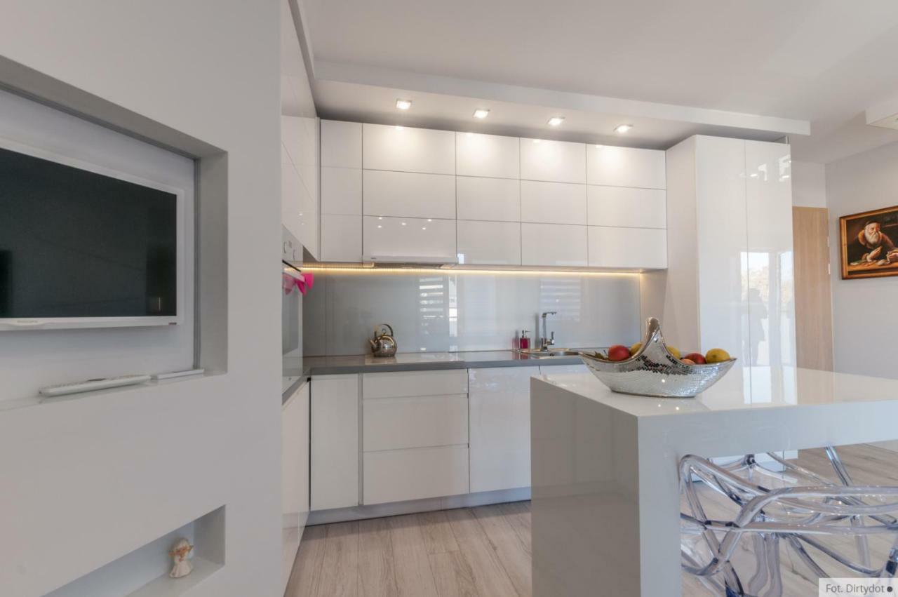 Apartments Prezydencki Kielce Esterno foto