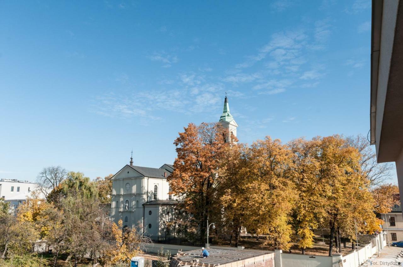 Apartments Prezydencki Kielce Esterno foto